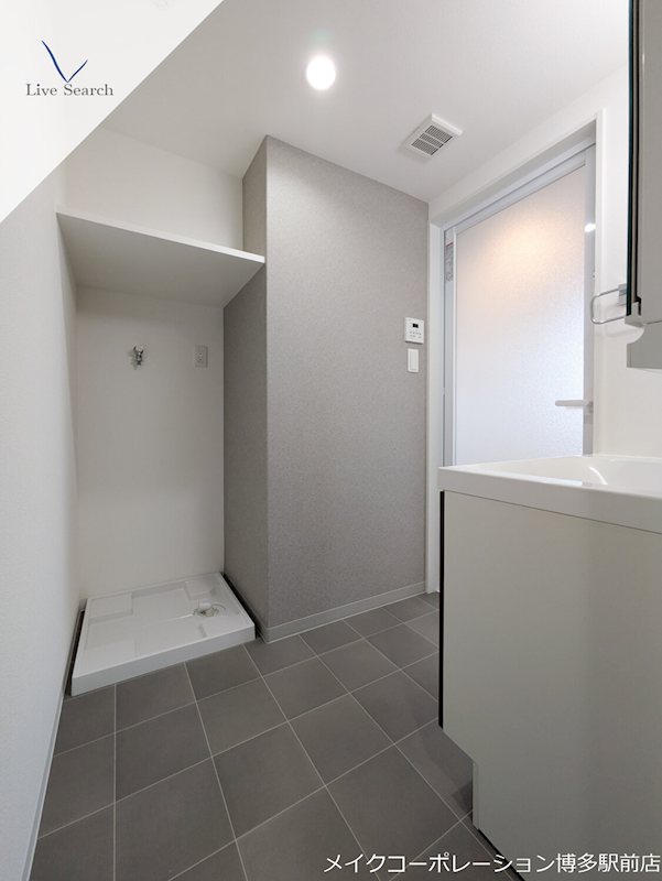 洗面所 La vie Belle その他12