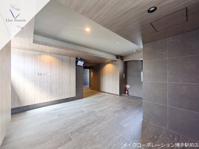 エントランス La vie Belle その他18