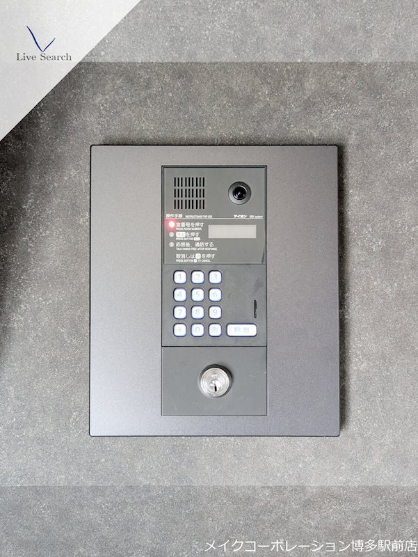 セキュリティ La vie Belle その他19