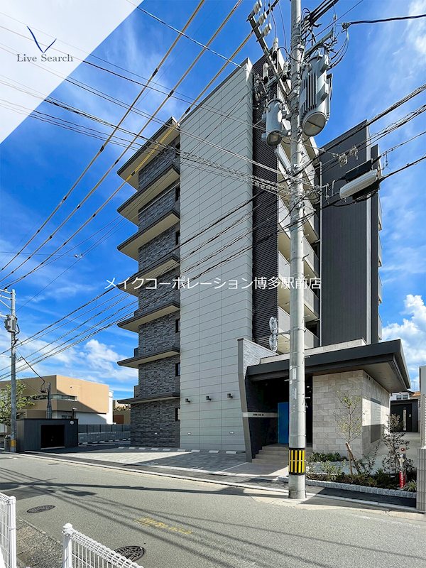 アトリオフラッツ井尻 外観