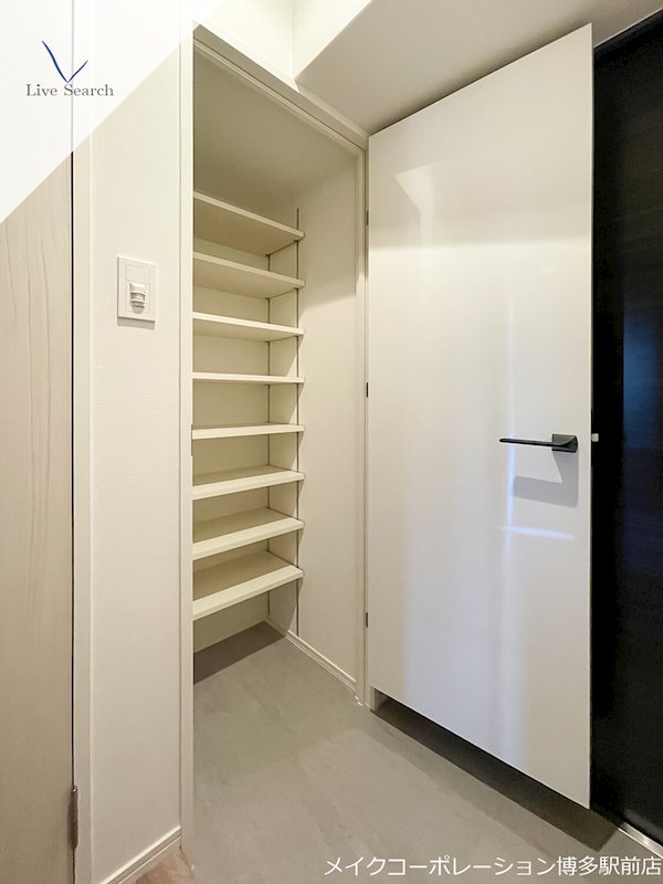 玄関 アトリオフラッツ井尻 玄関