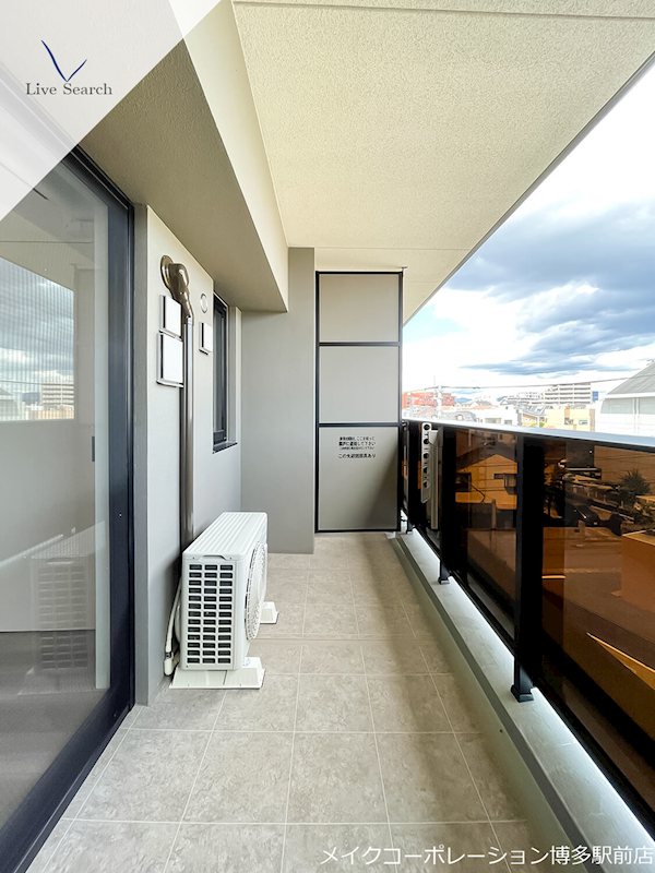 ベランダ アトリオフラッツ井尻 その他13