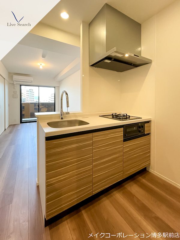 キッチン アトリオフラッツ井尻 キッチン