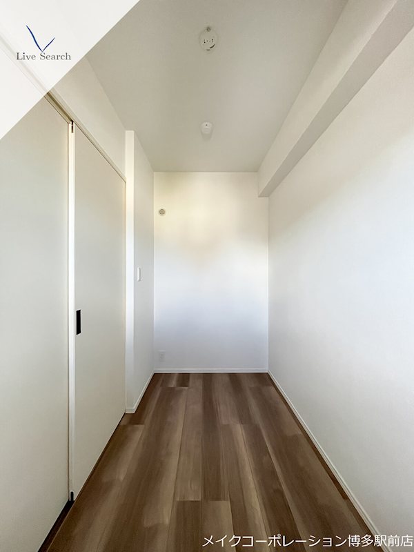 ベッドルーム アトリオフラッツ井尻 ベッドルーム