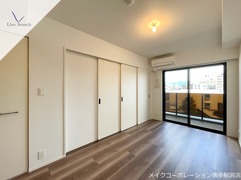 ベランダ アトリオフラッツ井尻 ベランダ