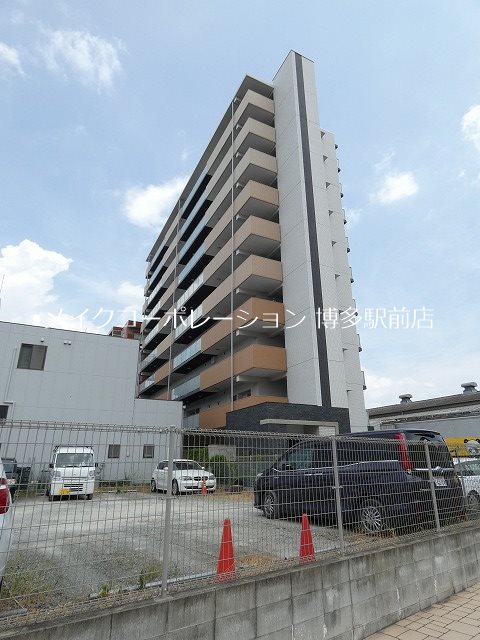 外観 ホワイトアゲート博多 その他9