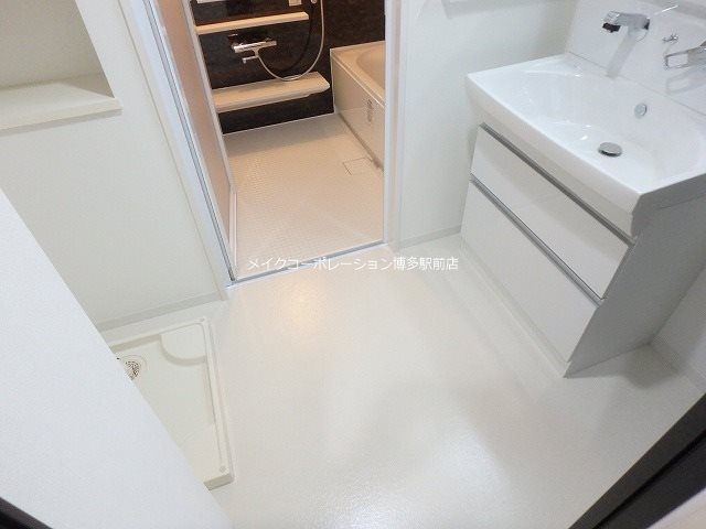 洗面所 ホワイトアゲート博多 その他10