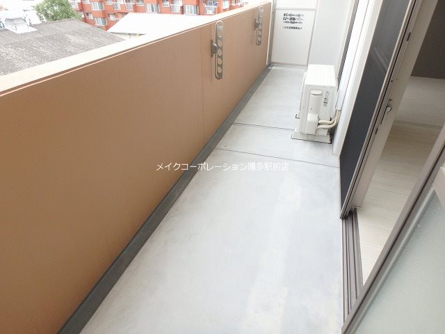 ベランダ ホワイトアゲート博多 ベランダ