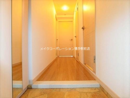 グランドゥール27 玄関