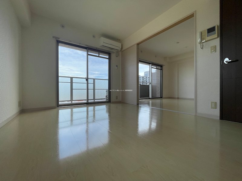 グランドゥール27 ベッドルーム