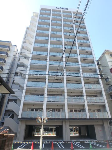 ALFACIO SOUTH FONTE 外観