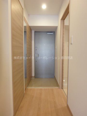 ALFACIO SOUTH FONTE 玄関