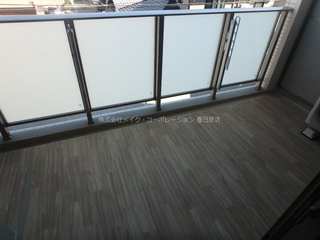 ALFACIO SOUTH FONTE ベランダ