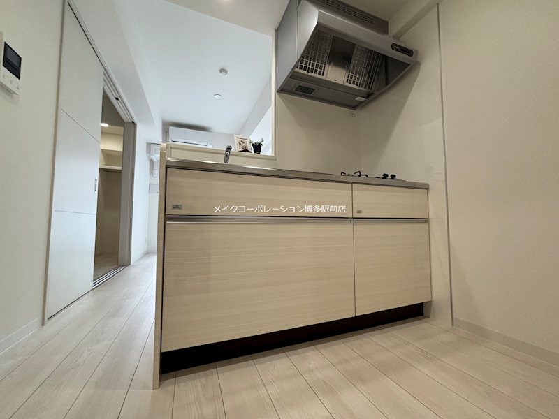 MAHORA天神  キッチン