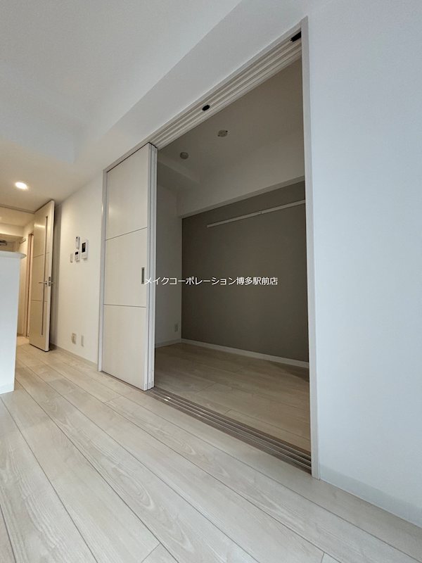 MAHORA天神  ベッドルーム