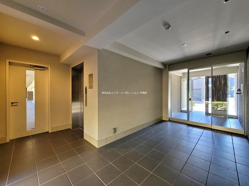 エントランス エクセラ大濠公園西 その他5