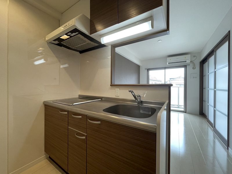 キッチン エクセラ大濠公園西 キッチン