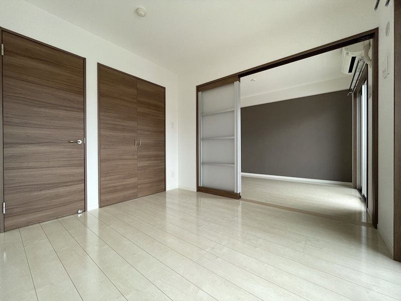 ベッドルーム エクセラ大濠公園西 ベッドルーム