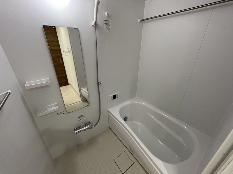 バス エクセラ大濠公園西 風呂画像