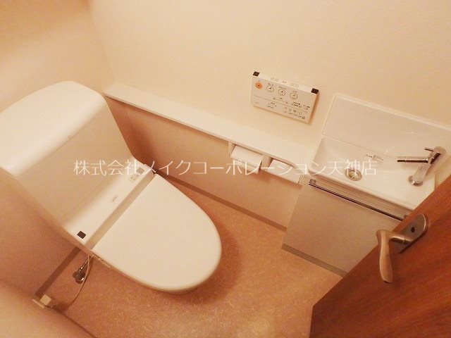 トイレ アーバントップアネックス その他6