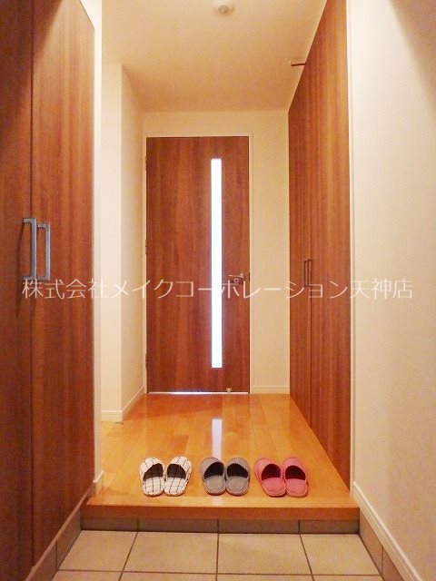 玄関 アーバントップアネックス 玄関