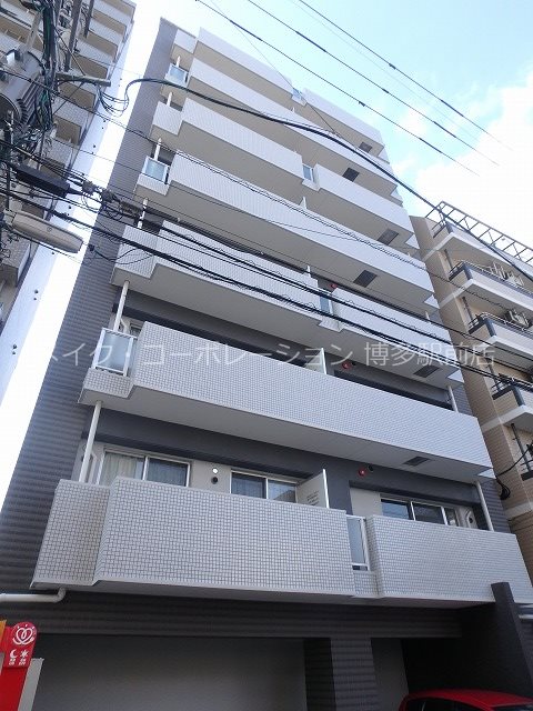 Laciudad博多駅南 外観