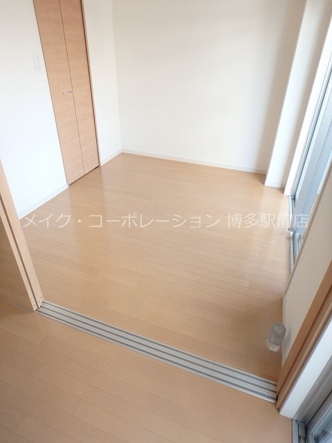 Laciudad博多駅南 ベッドルーム