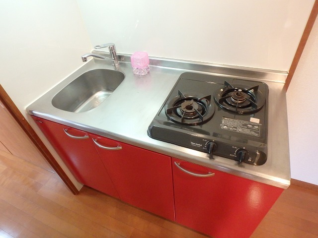 アクアシティイーストパーク キッチン