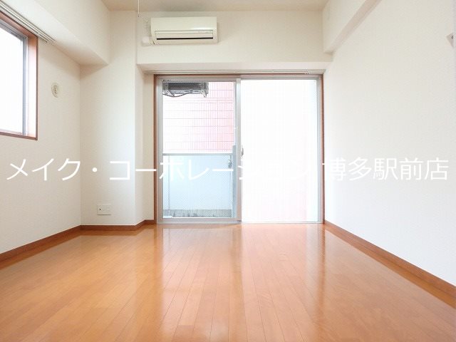 アクアシティイーストパーク ベッドルーム