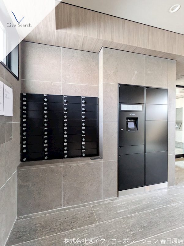 La vie Belle その他外観1