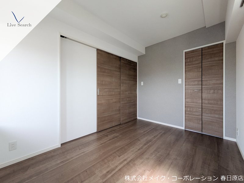 La vie Belle ベッドルーム