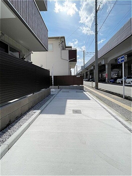 外観 ベルフィオーレ姪浜 その他外観1