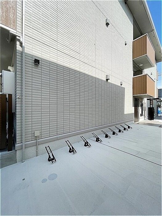 外観 ベルフィオーレ姪浜 その他外観2