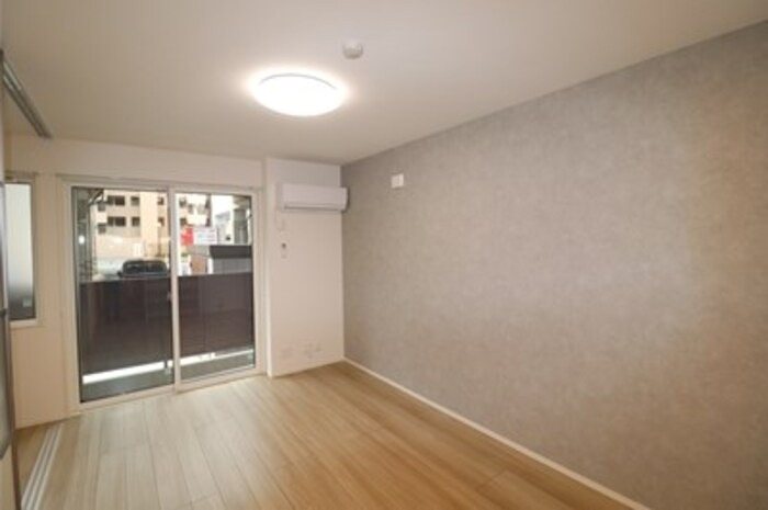 リビング ベルフィオーレ姪浜 リビング