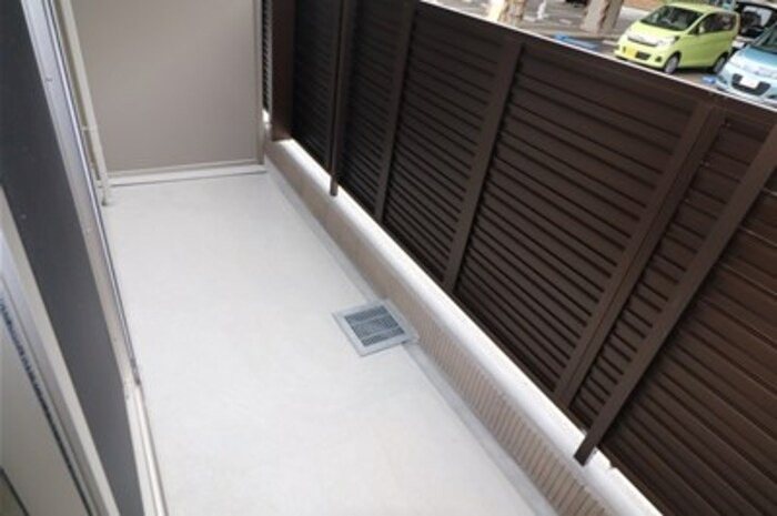 ベランダ ベルフィオーレ姪浜 ベランダ