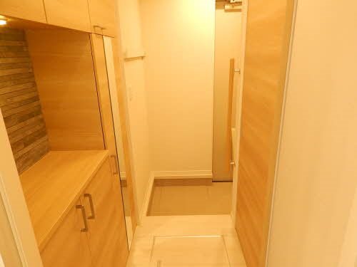 玄関 シャーメゾンT&S 玄関