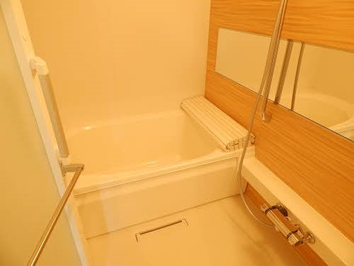 バス シャーメゾンT&S 風呂画像