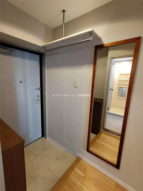 アクシス東平尾Ⅱ 玄関