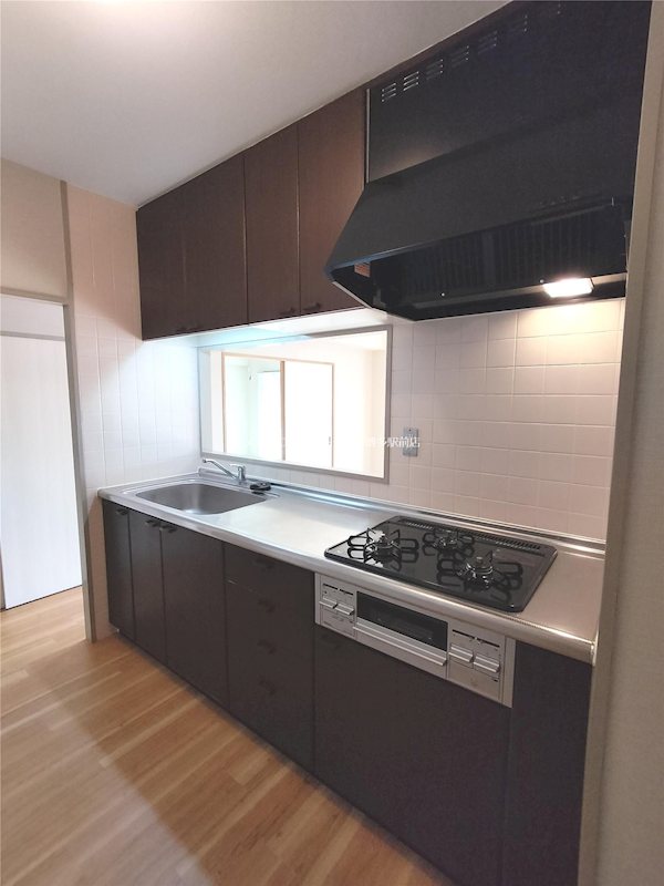 アクシス東平尾Ⅱ キッチン