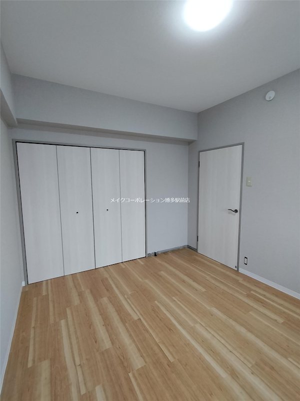 アクシス東平尾Ⅱ ベッドルーム