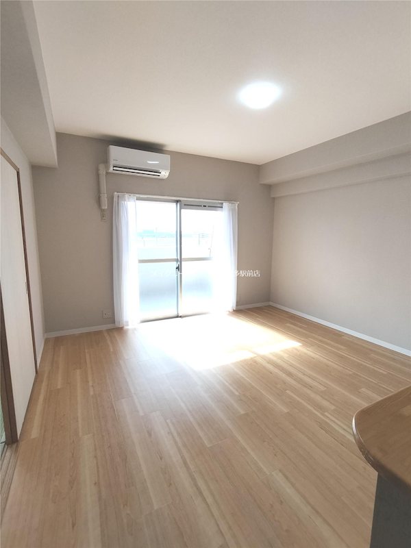 アクシス東平尾Ⅱ ベランダ