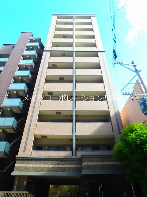 グランフォーレ西新ＡＮＮＥＸ 外観