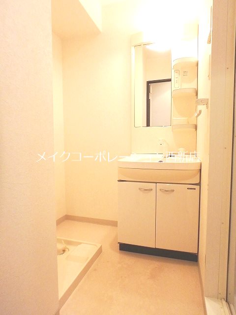 洗面所 グランフォーレ西新ANNEX その他2