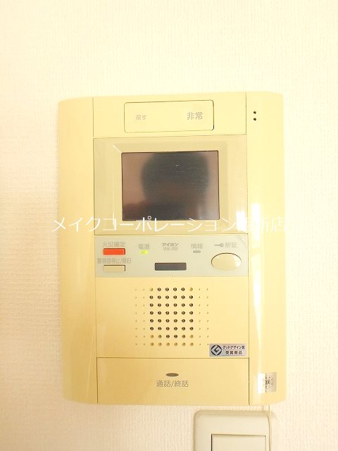 セキュリティ グランフォーレ西新ANNEX その他14