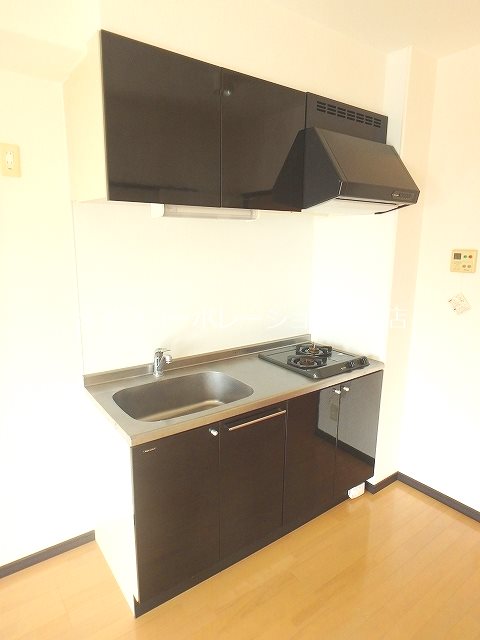 キッチン グランフォーレ西新ANNEX キッチン