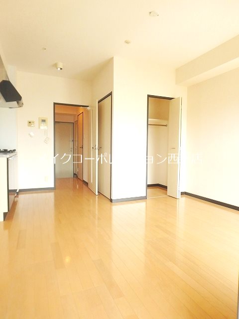 ベッドルーム グランフォーレ西新ANNEX ベッドルーム