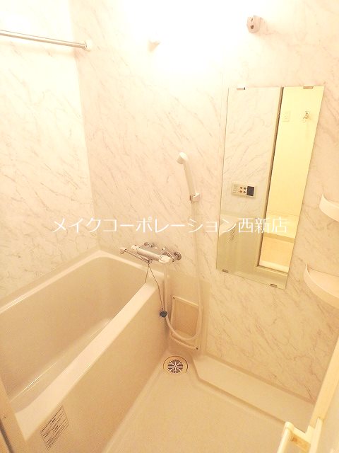 バス グランフォーレ西新ANNEX 風呂画像