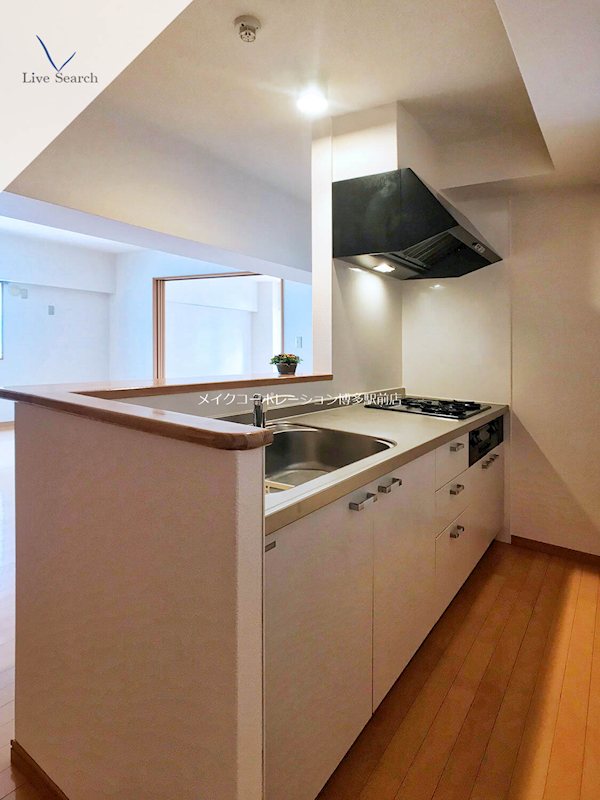 長沼ビル キッチン