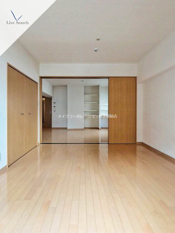 長沼ビル ベッドルーム