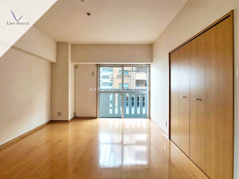 長沼ビル ベランダ